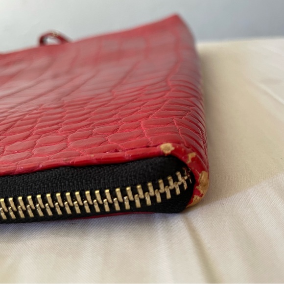 Armani Exchange Large Wristlet - Picture 4 of 5